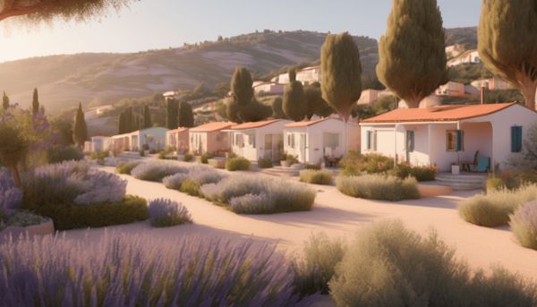 Choisir un mobil home dans le Var : astuces et options à considérer