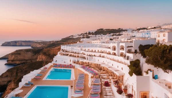 Choisissez l’hôtel idéal à Albufeira en Algarve
