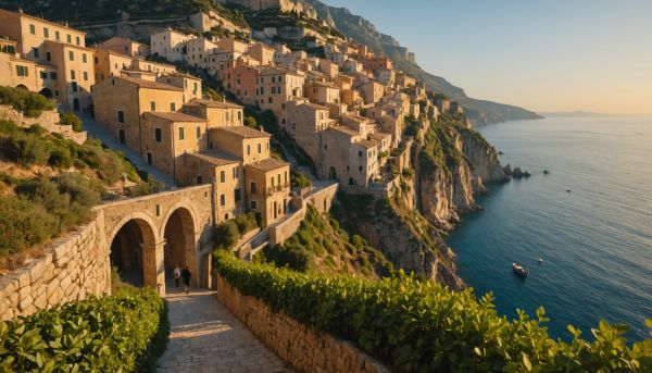 Concevoir des voyages en couple en Italie qui marquent les esprits