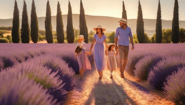 Des aventures mémorables à vivre en famille en France