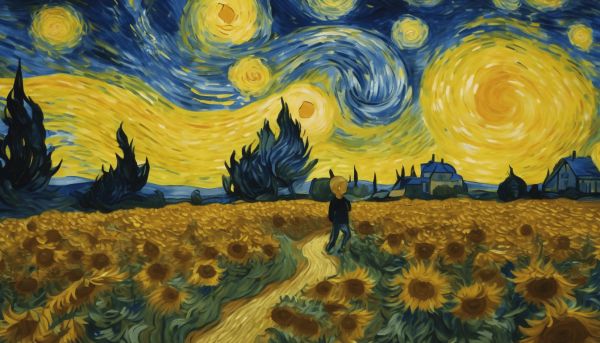 La magie cachée de van Gogh dans les expositions immersives