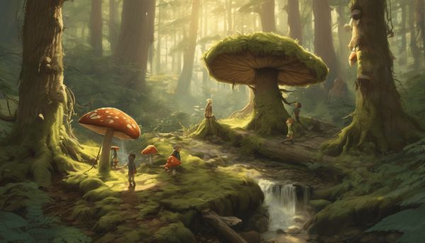 Où se perdre dans le bois des lutins pour une journée d’aventure