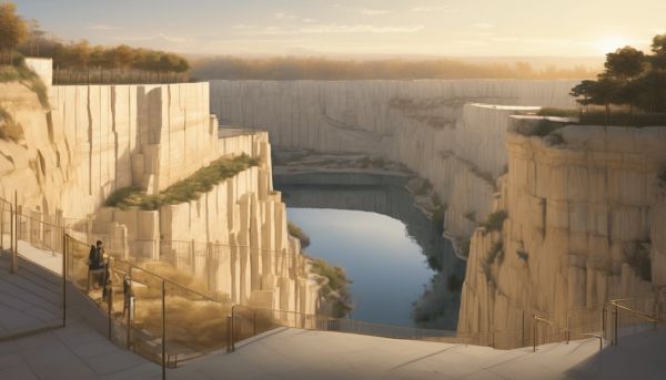 Pourquoi visiter les carrières de Glay pour découvrir un patrimoine unique