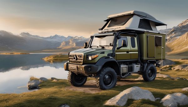 Unimog camping car : un choix d’expédition pour l’aventure