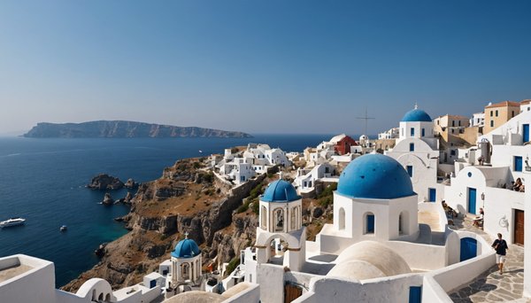 10 jours en grèce en famille : une aventure inégalée !